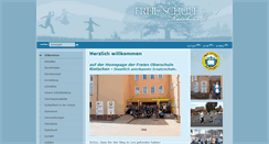 Desktop Screenshot of fsrietschen.de